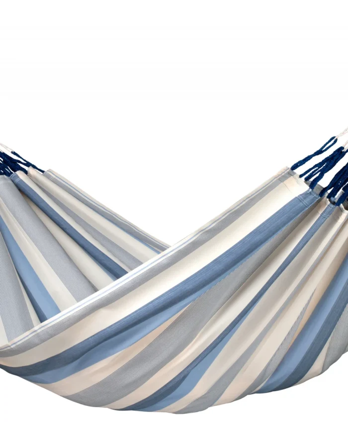 Hamakas La Siesta "Brisa Sea Salt", dvigulis, skirtas laukui