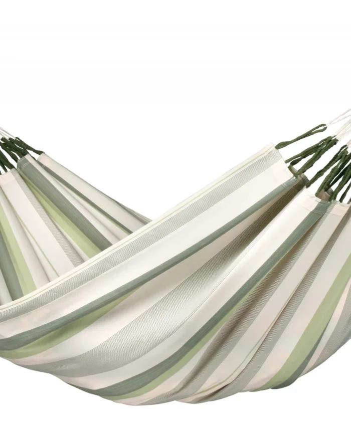 Hamakas La Siesta "Brisa Cedar", dvigulis, skirtas laukui