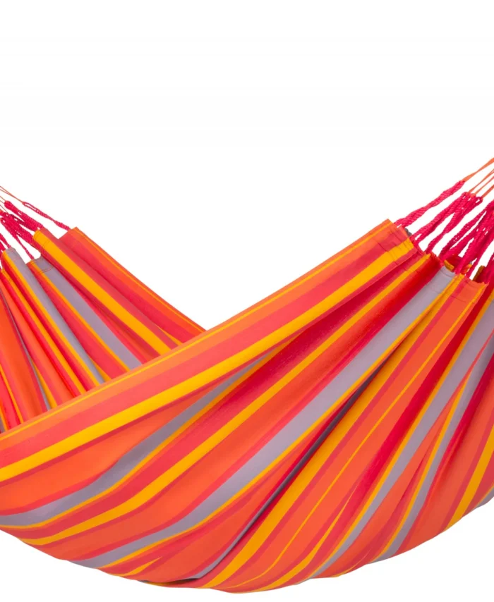 Hamakas La Siesta "Brisa Toucan", dvigulis, skirtas laukui