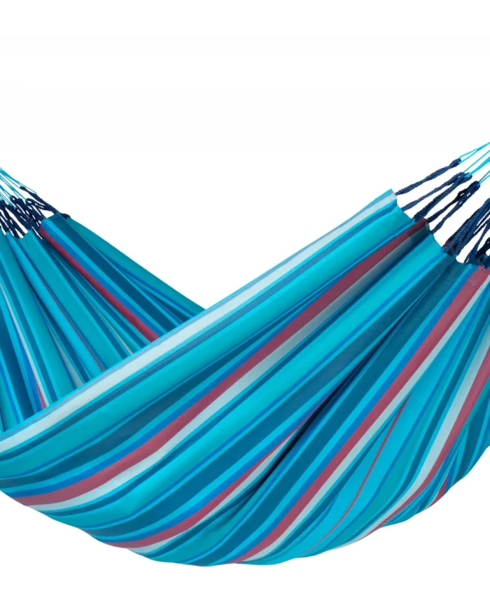 Hamakas La Siesta "Brisa Wave", dvigulis, skirtas laukui