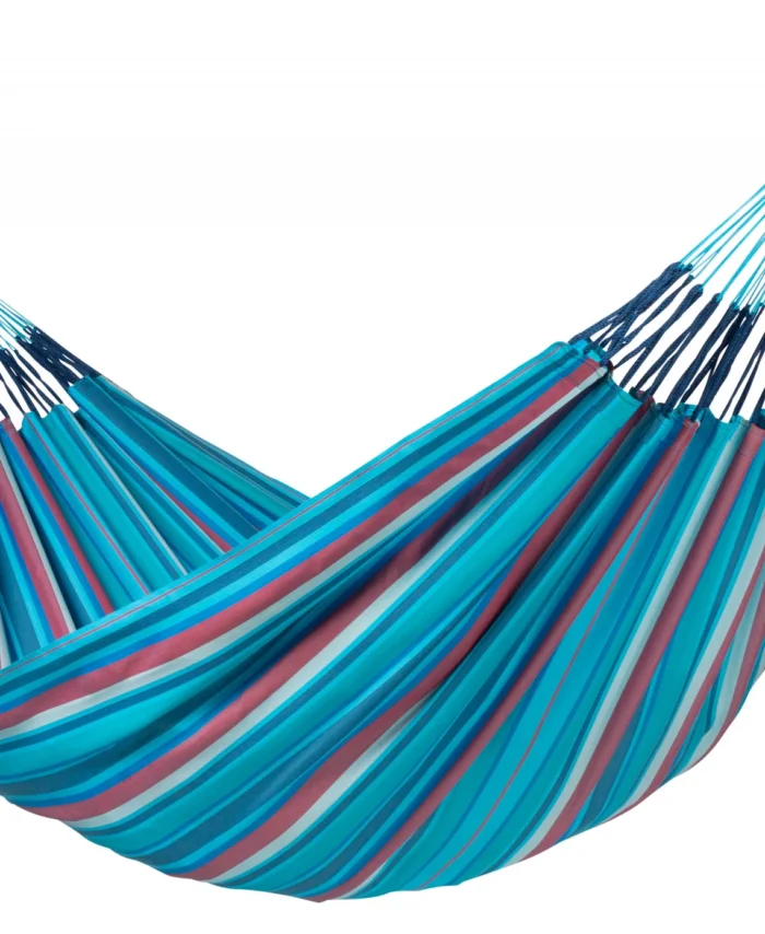 Hamakas La Siesta "Brisa Wave", dydis "kingsize", skirtas laukui