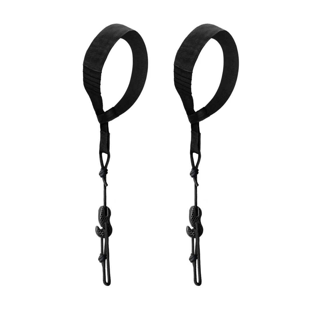 La Siesta detalių komplektas hamako montavimui ant medžio, juodas