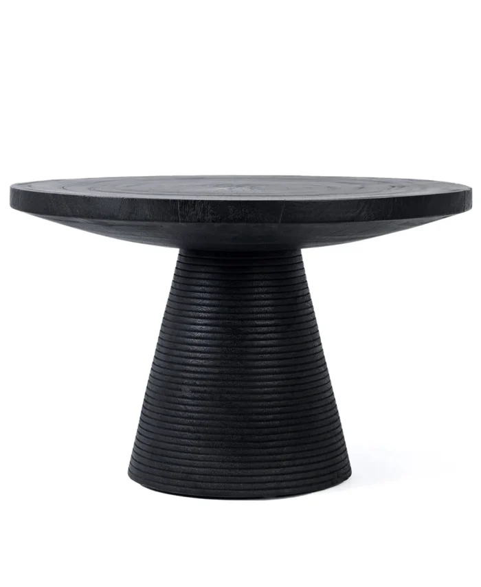 Kavos staliukas MATATA, juodas