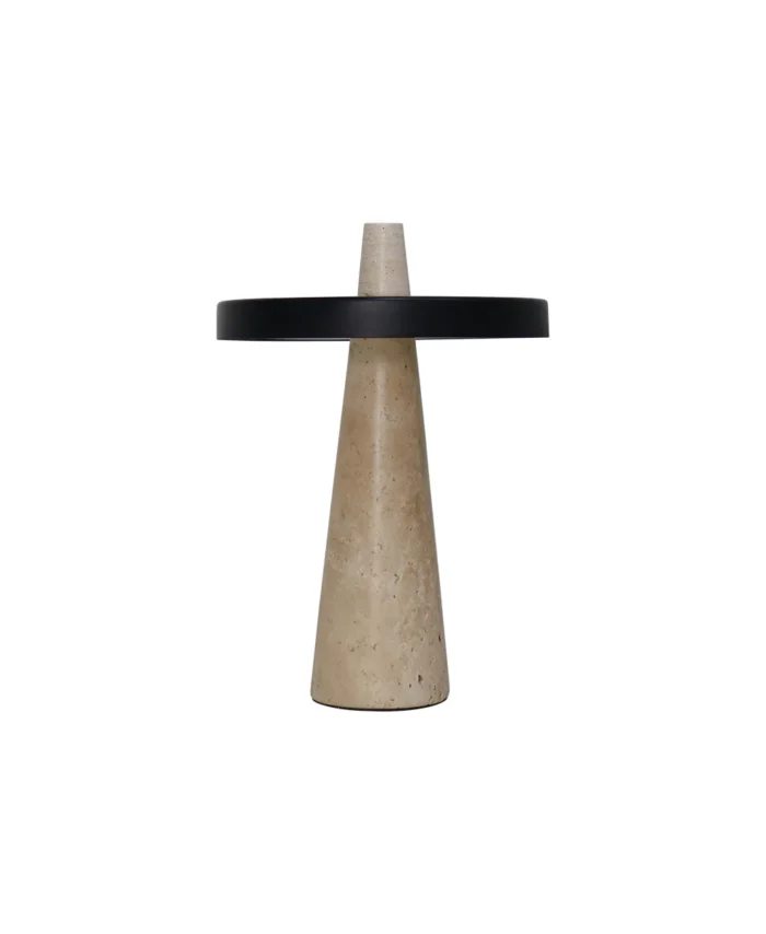 Stalinis šviestuvas FIGEAC, juodas