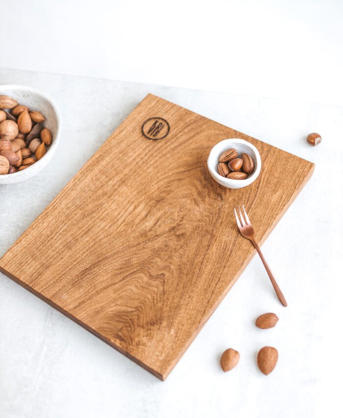 KRIVIS medinė pjaustymo lenta